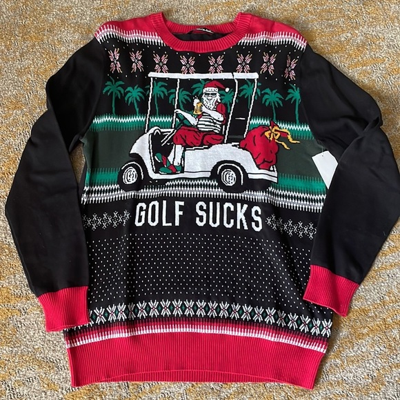 Travis Mathew Sweater - Picture 3 of 5